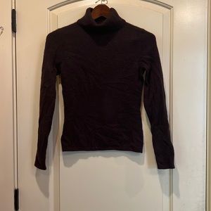 Cashmere Turtleneck size xs